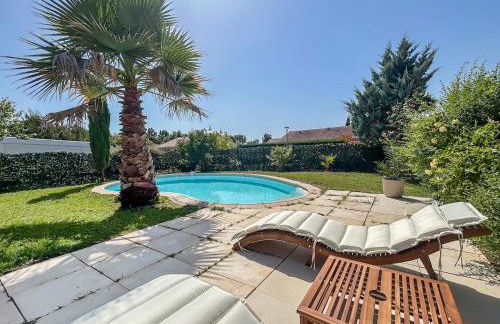 Maison Cosy Avec Piscine - Foto 27