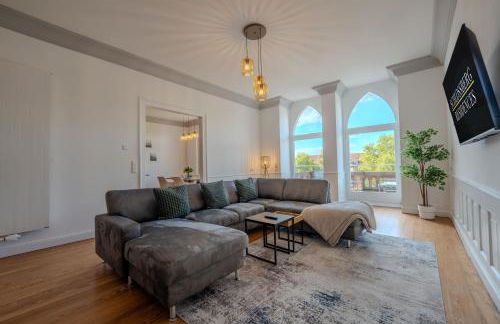 SCHLOSSBERG RESIDENCES - Design City-Apartment im Herzen von Bensheim - Foto 1