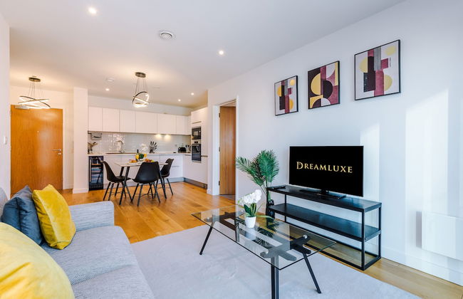 Remarkable 2-bed Apartment in Birmingham - Foto 21