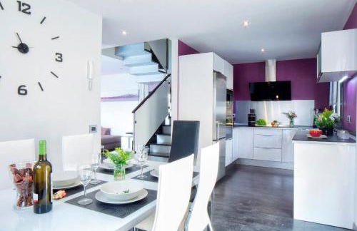 Designer Haus mit beheiztem Pool (überdacht) - Foto 29