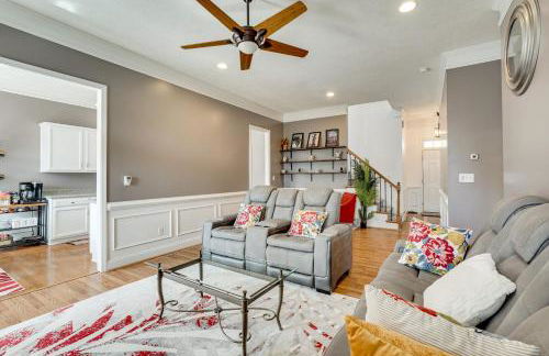 14 Mi to Augusta! Family Home with Pet-Friendly Yard - Foto 8