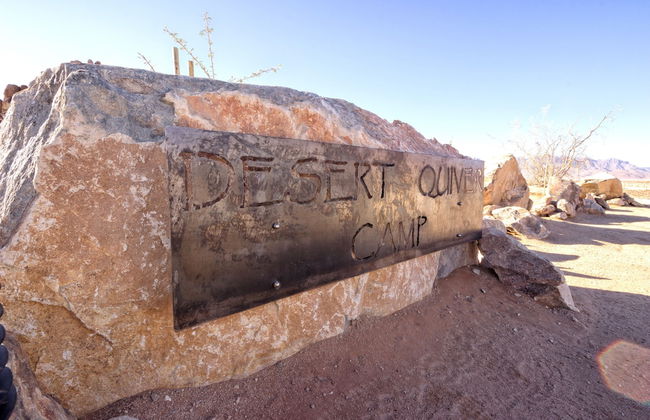 Desert Quiver Camp - Foto 2