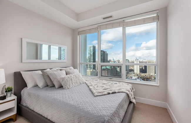 QuickStay - Beautiful Toronto Condo, City Views - Foto 7