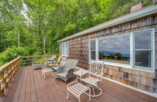 Breathtaking Scenery Cabin in Little Switzerland! - Foto 20