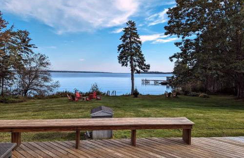 Lone Pine Oceanfront Cottage - Foto 21