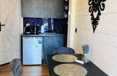 Lawendowe Domki Latoszyn-Zdrój Domek Hygge - Foto 5