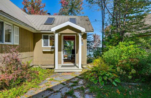 6 Mi to Ski Slopes Oak View Lakefront Home! - Foto 35