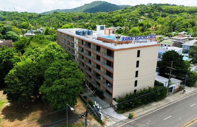 Rawai beach condo 204 - Foto 20