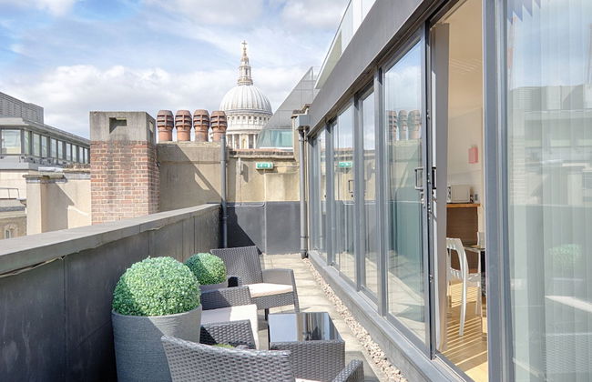 Roomspace Apartments -Watling Street - Foto 10