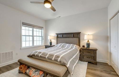 Bright Lewes Condo with Balcony, 7 Mi to Beach! - Foto 16