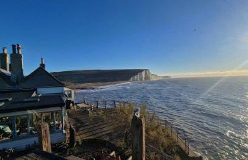 A Cosy Cabin at Cuckmere Haven - Foto 22