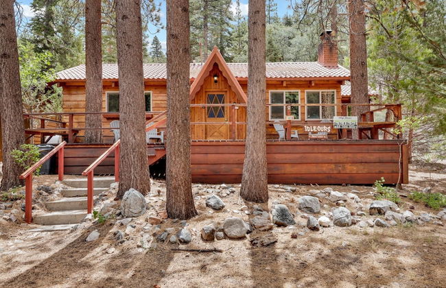 Cabin Idle Ours #933 - Foto 14