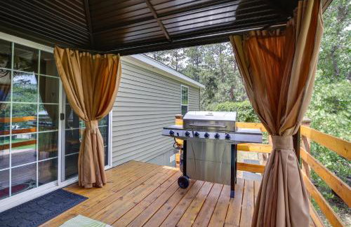 Modern Keystone Home 4 Mi to Mount Rushmore! - Foto 25