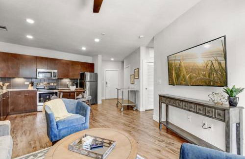 Upscale Apartment Riverwalk Alamo Pearl - Foto 12