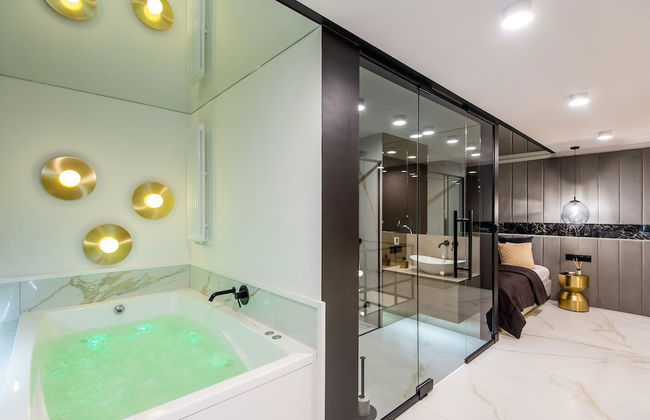 Super-Apartamenty VIP Jacuzzi II - Photo 9