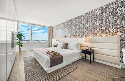 Modern waterfront living at Mondrian South Beach - 1123 - Foto 14