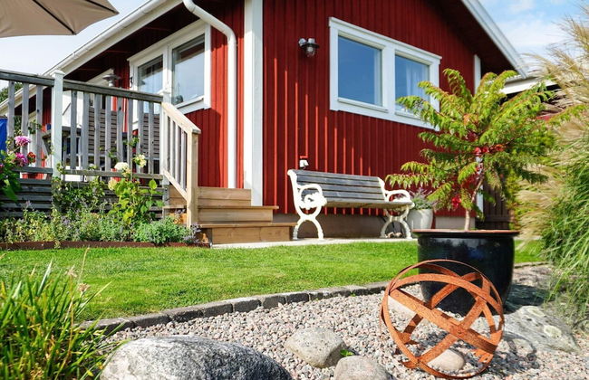 4 Person Holiday Home in Onsala-by Traum - Foto 26