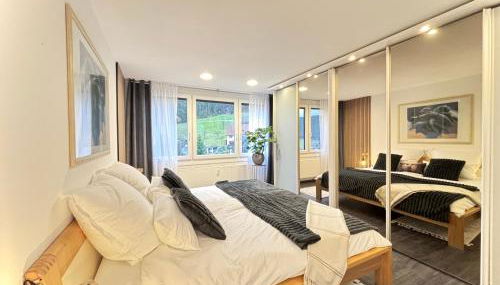 Panorama-Suite mit Kamin & Balkon, Ruhe, Weitblick & Natur im Schwarzwald - Foto 4