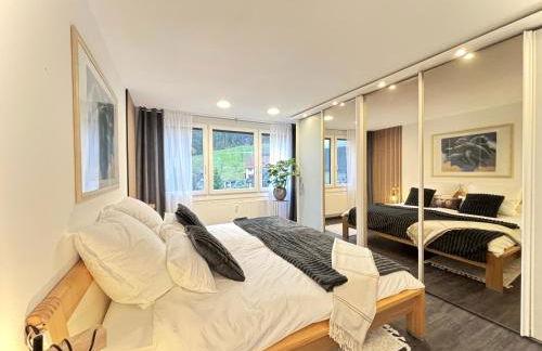 Panorama-Suite mit Kamin & Balkon, Ruhe, Weitblick & Natur im Schwarzwald - Foto 4