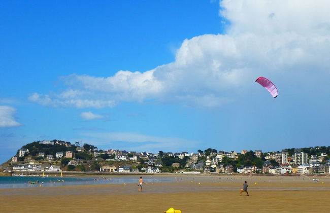 Holiday Home on the Emerald Coast, Plangenoual - Foto 22