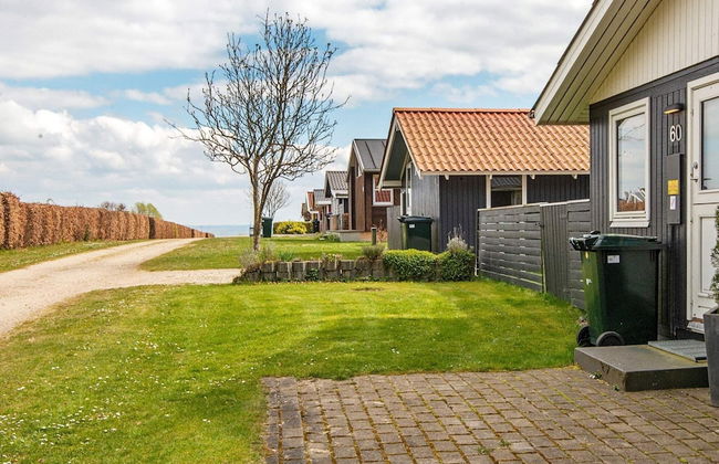 8 Person Holiday Home in Bjert-by Traum - Foto 29