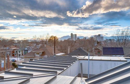 Steps to City Park Townhome with Rooftop Deck! - Foto 29