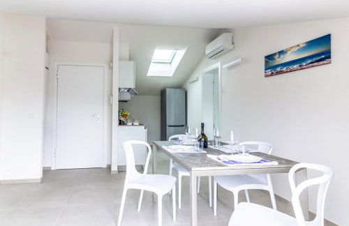 Villa "Baci sul Mare" Attico- Spiaggia privata - Foto 18