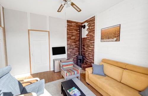 Maison cosy avec jardin, 4 chambres, Route du Vin - Foto 38