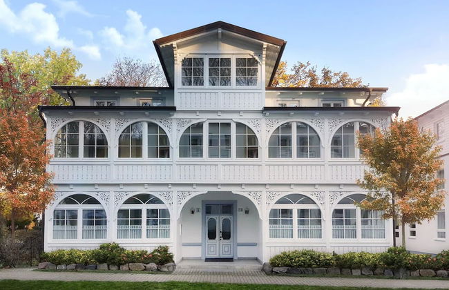 Villa Oestereich - Foto 1