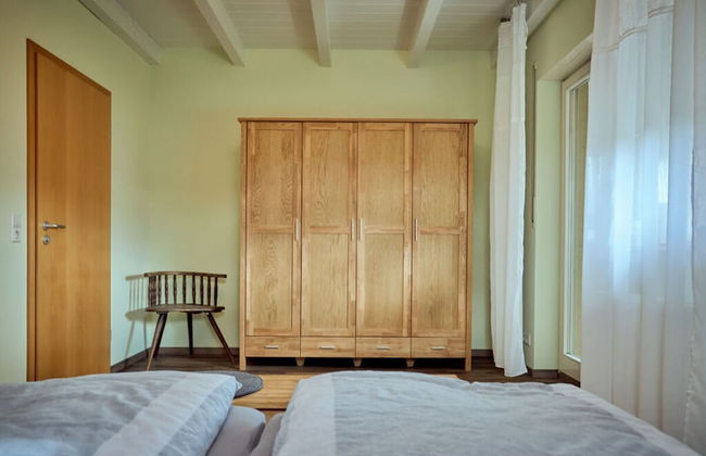 Holiday Apartment Refugium Buhl - Foto 6