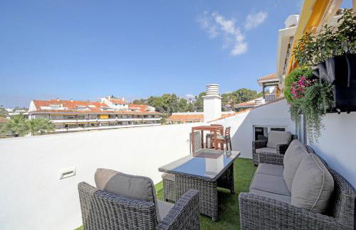 Penthouse DELUXE, Carolina Park, Marbella - Foto 6