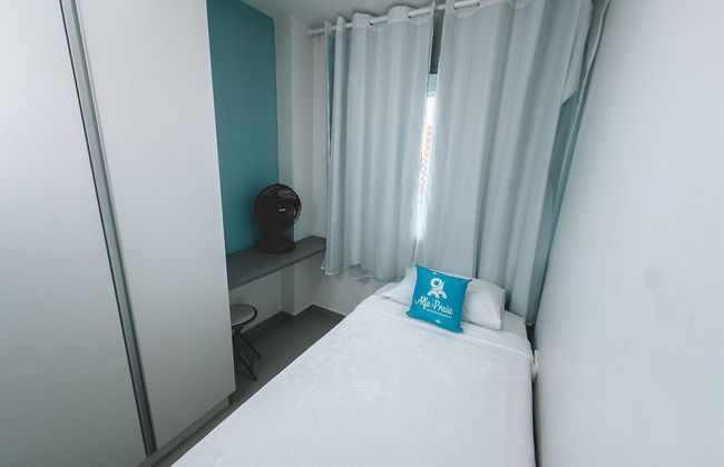 Compacto de Luxo - Helbor My Way - Foto 47