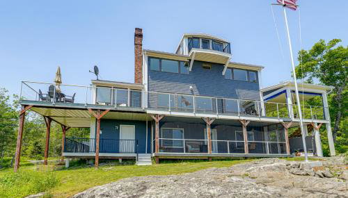 Kennebec River Retreat Less Than 5 Mi to Popham Beach - Foto 2