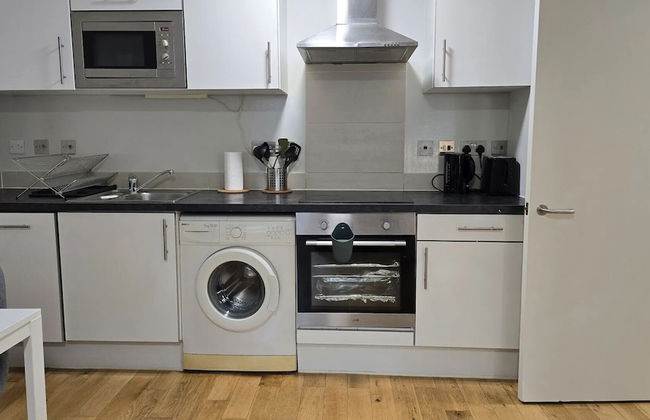 Westciti Chatsworth Road Apartments - Foto 18