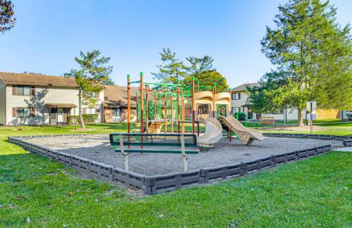 Travel Nurses Welcome! Quaint Alexandria Condo - Foto 24