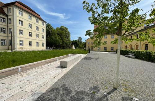 Klosterloft - Modernes Apartment in historischer Klosteranlage - Foto 13