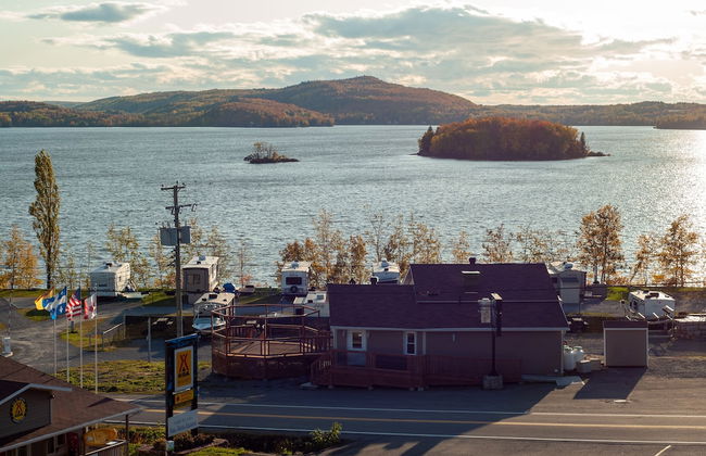 Domaine Lac St-Mathieu - Photo 1