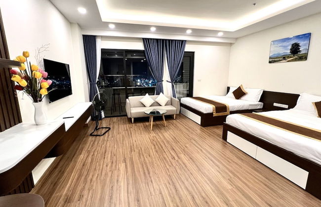 Stunning Ocean View Apartment in FLC Sea Tower - Photo 31