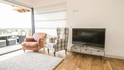 Swan Lodge Castle Farm - Foto 4