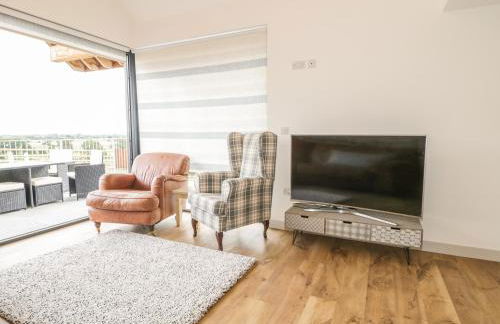 Swan Lodge Castle Farm - Foto 4