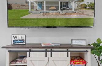 The Chesapeake St Retreat - Pet and Kid Friendly - Foto 15