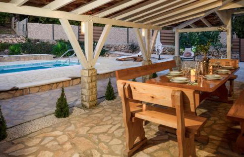 Gorgeous Home In Pokrovnik With Wifi - Foto 16