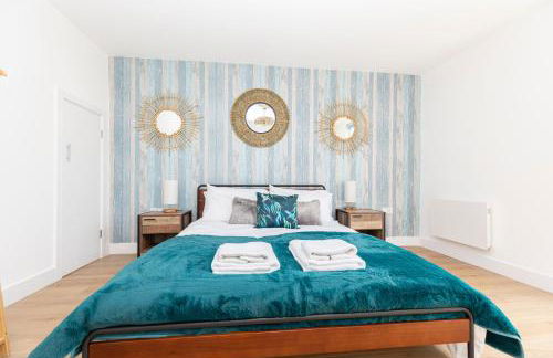 Sleep 10- The Lovely Lymington Lock off. - Foto 32