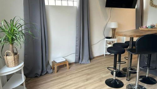 Studio CF Cosy Proche Gare, Centre Ville et Toutes Commodites - Foto 2