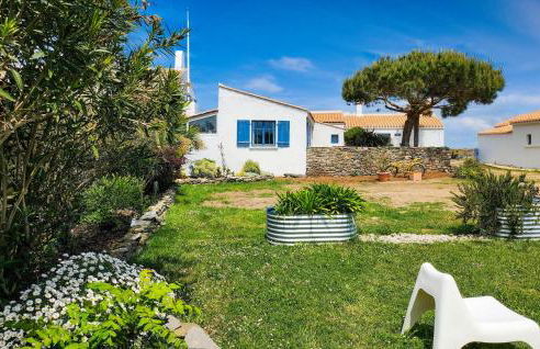 Cozy Home In Noirmoutier En Lile - Foto 9