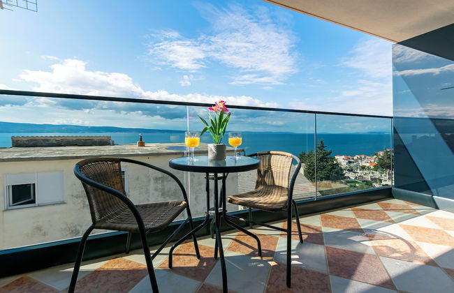 Apartments Villa Milas With Pool - Foto 77