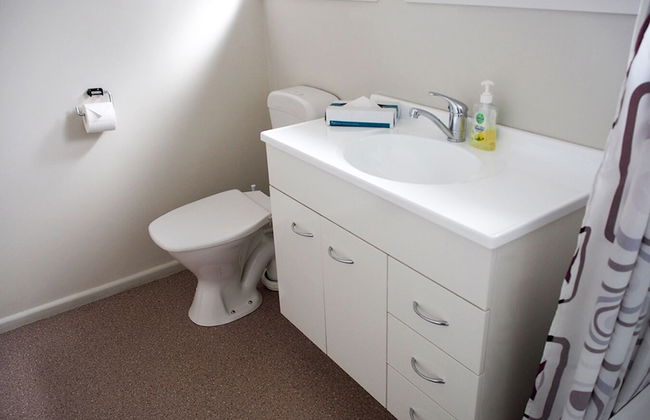 Lake Ruataniwha Holiday Park - Foto 20