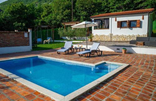 Family friendly house with a swimming pool Smrika, Kraljevica - 24407 - Foto 9
