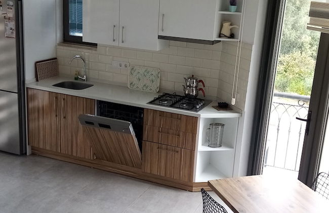 Datça Zeytinevleri Apart - Foto 7