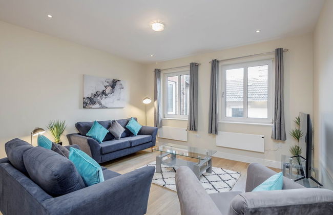 Luxury 2 Bedroom Apartments with Parking - Foto 58